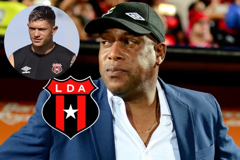 Hernán Medford sorprende a Alajuelense con la sentencia sobre Anthony Hernández que no le gustará al Machillo Ramírez: “No entiendo”