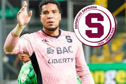 Esteban Alvarado siente la presión: los tres porteros que Saprissa tendría en carpeta para el Clausura 2026