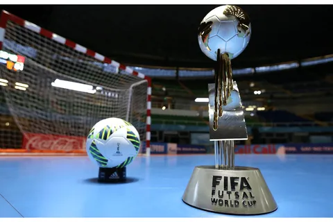 Mundial de Futsal Lituania 2021: fixture completo de las selecciones centroamericanas