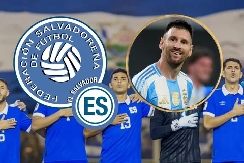 La Selecta vs. Lionel Messi: El Salvador recibe una noticia soñada desde Argentina tras el fracaso rumbo al Mundial 2026
