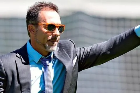 Fenafuth descartó por completo a Gustavo Matosas