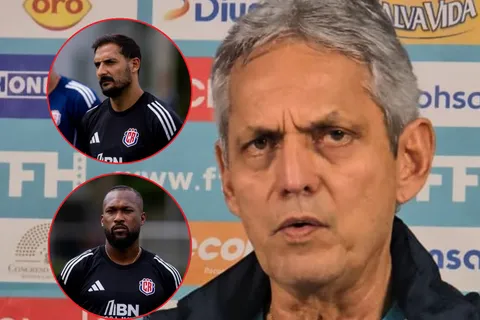 Desde Honduras solo ocuparon cinco palabras para impactar a Costa Rica con el regreso de Kendall Waston y Celso Borges