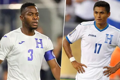 Selección de Honduras: Andy Najar reemplazaría al lesionado Maynor Figueroa