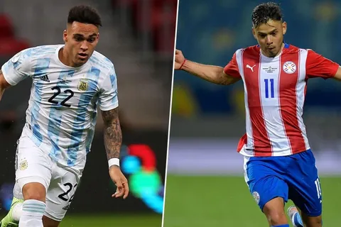 Argentina vs Paraguay: cuándo, dónde y por qué canal ver el partido por la tercera fecha del Grupo B de la Copa América en Centroamérica