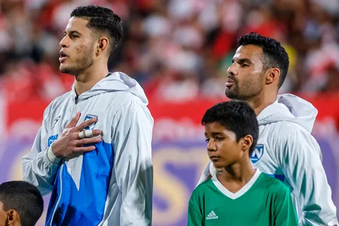 Nicaragua jugará cuatro partidos en junio entre Eliminatorias y amistosos. (Foto: Getty Images)