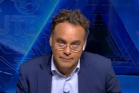 La reacción de David Faitelson tras los hechos violentos ocurridos en el Estadio Corregidora