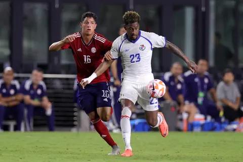 Costa Rica vs Panamá hoy: posibles alineaciones para la ida de la Liga de Naciones 2023/24