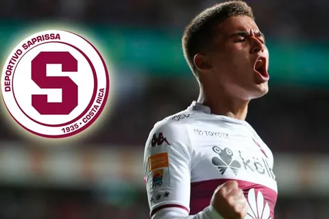 Manfred Ugalde recordó su debut y agradeció a la afición: "Es la más grande del país"