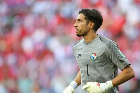 Alineaciones: Panamá vs. Inglaterra