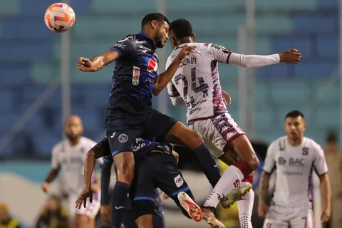 Saprissa vs. Motagua hoy: alineaciones para el partido | Copa Centroamericana 2023