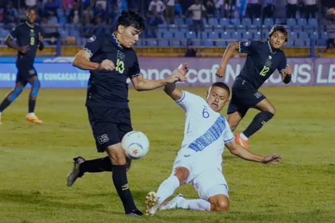 Guatemala vs. El Salvador: a qué hora y dónde ver hoy EN VIVO el partido amistoso