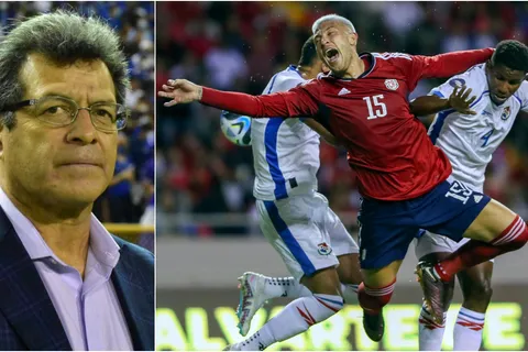 ¿Costa Rica o Panamá? Hugo Pérez reveló cuál es la mejor selección de Centroamérica.