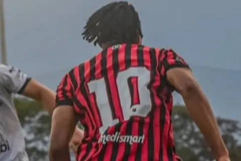 Es una de las joyas de la Sub-21 de Alajuelense, brilló ante Saprissa y le envió un mensaje directo a Machillo Ramírez