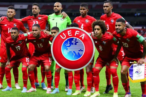 Selección de Panamá