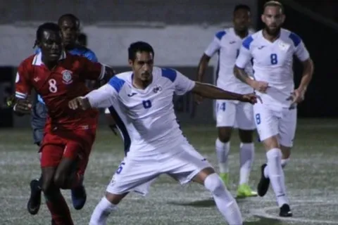 FIFA destacó a Nicaragua, pero por sus malos números en el ranking
