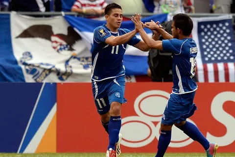 ‘Ruso’ Flores contó qué habló con Fito Zelaya antes del juego de Copa de EE.UU.