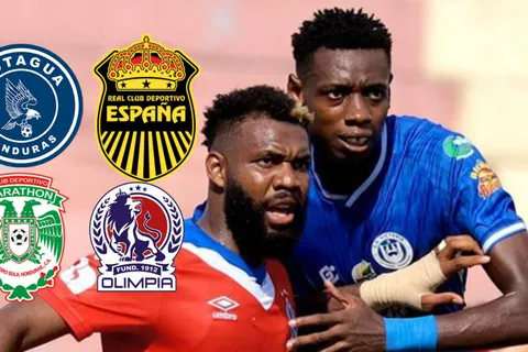 Se despidió de su club, promete volver y llega como fichaje a este grande de Honduras: "Gracias por todo"