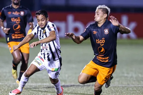 Diriangén pide los puntos tras perder ante Águila