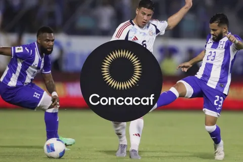 Sentenciado por Concacaf: Costa Rica recibe la notificación que puede darle a Honduras el boleto al Mundial 2026