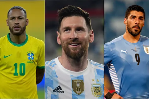 Eliminatorias CONMEBOL: la tabla de posiciones en Sudamérica rumbo al Mundial de Qatar 2022