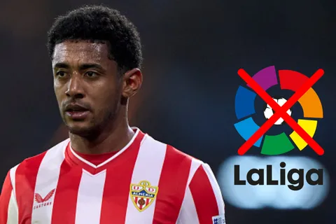Almería de Choco Lozano descendió a la Segunda División de España