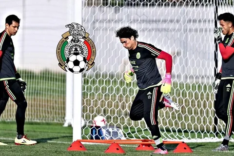 Dos jugadores de la Selección de México son baja para enfrentar a Guatemala