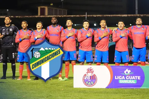 Mientras Comunicaciones llega en crisis, Municipal recibe un notición para el Clásico