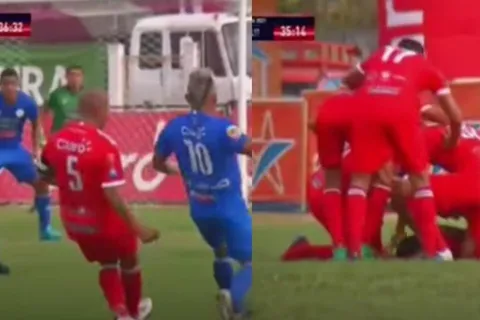 La visión de juego de Egidio Arévalo Ríos para el triunfo de Sacachispas [VIDEO]