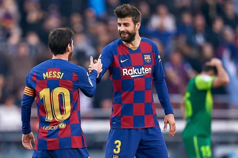La carta de Piqué y su respuesta por las rebajas de salarios