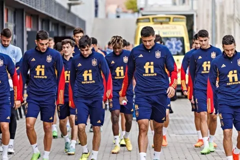 Qatar 2022: así formaría hoy España ante Costa Rica en el Mundial