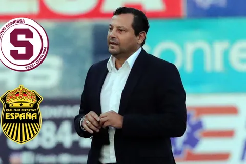 Imparable: Jeaustin Campos va con Real España por un registro que consiguió en Saprissa