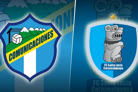 Comunicaciones vs. Santa Lucía: Cuándo, dónde y por qué canal ver el partido de hoy por la jornada 4 del Apertura 2020 de la Liga Nacional de Guatemala