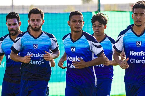 Nicaragua recibe malas noticias para su debut en la Liga de Naciones 2023-24
