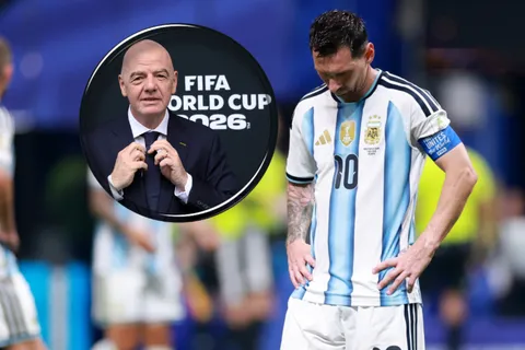 FIFA lo confirma: Argentina recibe un golpe que no tenía en los planes en medio del Mundial 2026