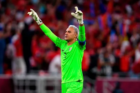 El Napoli desea dar un golpe en el mercado con el fichaje de Keylor Navas