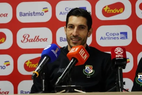 Penedo confesó que tienen a Bélgica entre cejas