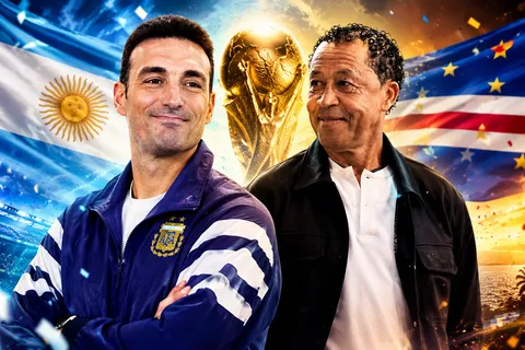 Mientras Lionel Scaloni gana 2.6 millones de dólares en Argentina, el salario de Bubista como DT de Cabo Verde
