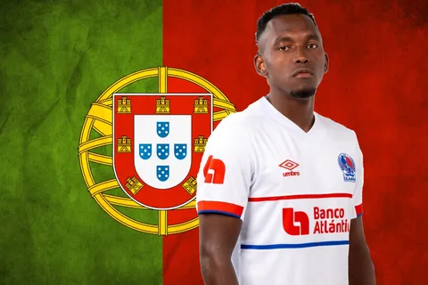 Alberth Elis se olvida de Olimpia y ya tiene nuevo club: regresa a Portugal