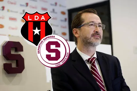 Desde Saprissa no se guardan nada: Juan Carlos Rojas calienta el clásico con un mensaje para Alajuelense