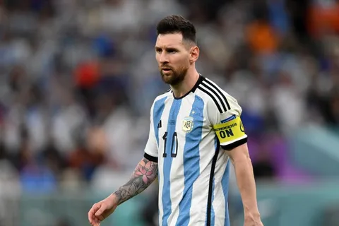 El hito de 40 años que busca romper Lionel Messi en el Mundial de Qatar