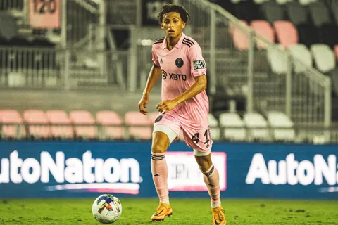 Inter Miami de David Ruiz y Lionel Messi pierde por goleada en la MLS