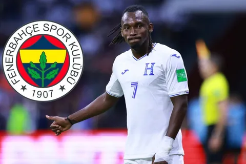 Alberth Elis, con opciones de ir al fútbol de Turquía