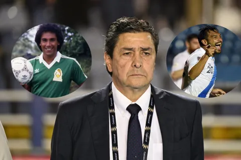 Entre Hugo Sánchez y Pescadito Ruiz: Luis Fernando Tena eligió quién fue el mejor jugador