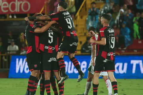 Alajuelense alcanza un puesto importante en un prestigiosa ranking.