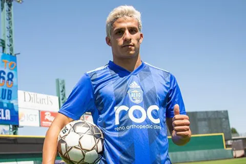 Luis Paradela y su futuro.