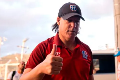 Reggi sobre la victoria de Olimpia ante Motagua: “Fuimos superiores”