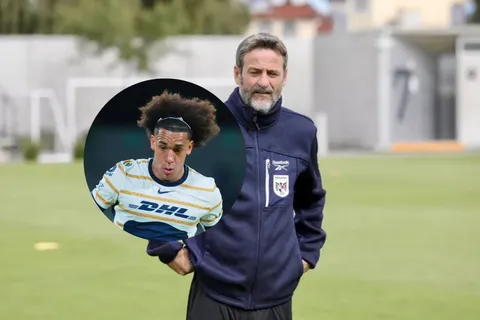 Cortocircuito por Adalberto Carrasquilla: Christiansen revela los problemas entre Panamá y Pumas.