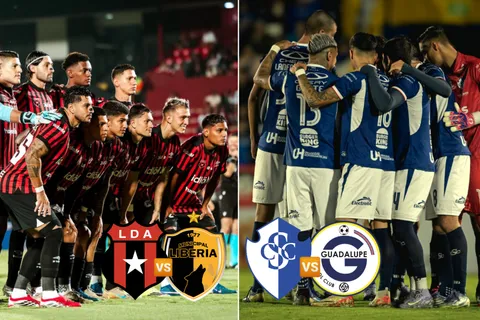 Hora especial y canales diferentes: dónde ver por TV y online a Alajuelense y Cartaginés en la definición del Clausura 2026