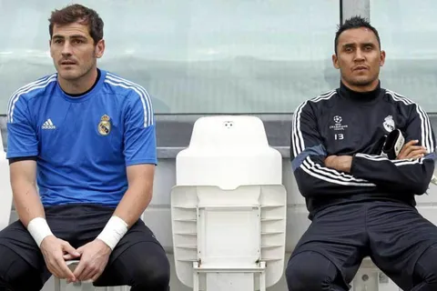 Para Casillas, Keylor Navas no es mejor que él. (Foto: Marca)