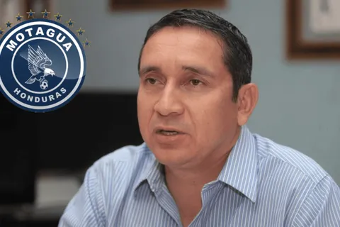 Vicepresidente de Motagua arremete contra la Liga Nacional de Honduras